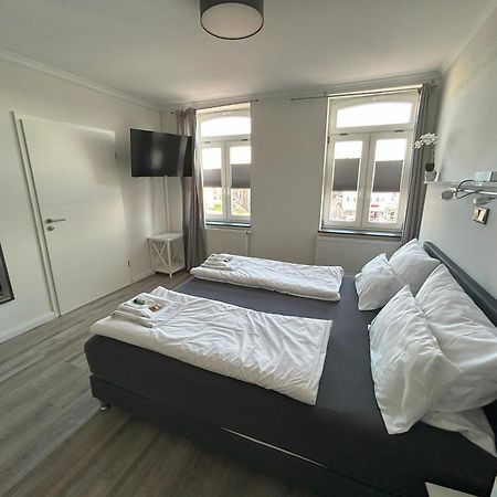Hotel & Restaurant Christian IV Glückstadt エクステリア 写真