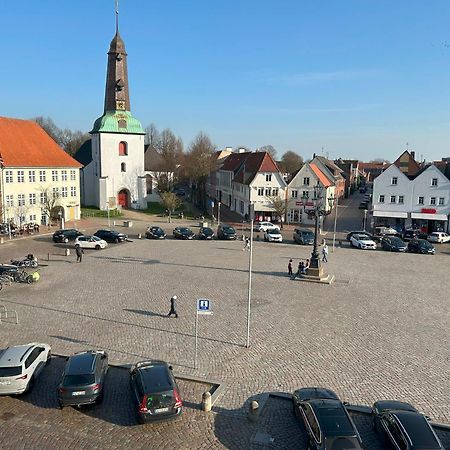 Hotel & Restaurant Christian IV Glückstadt エクステリア 写真