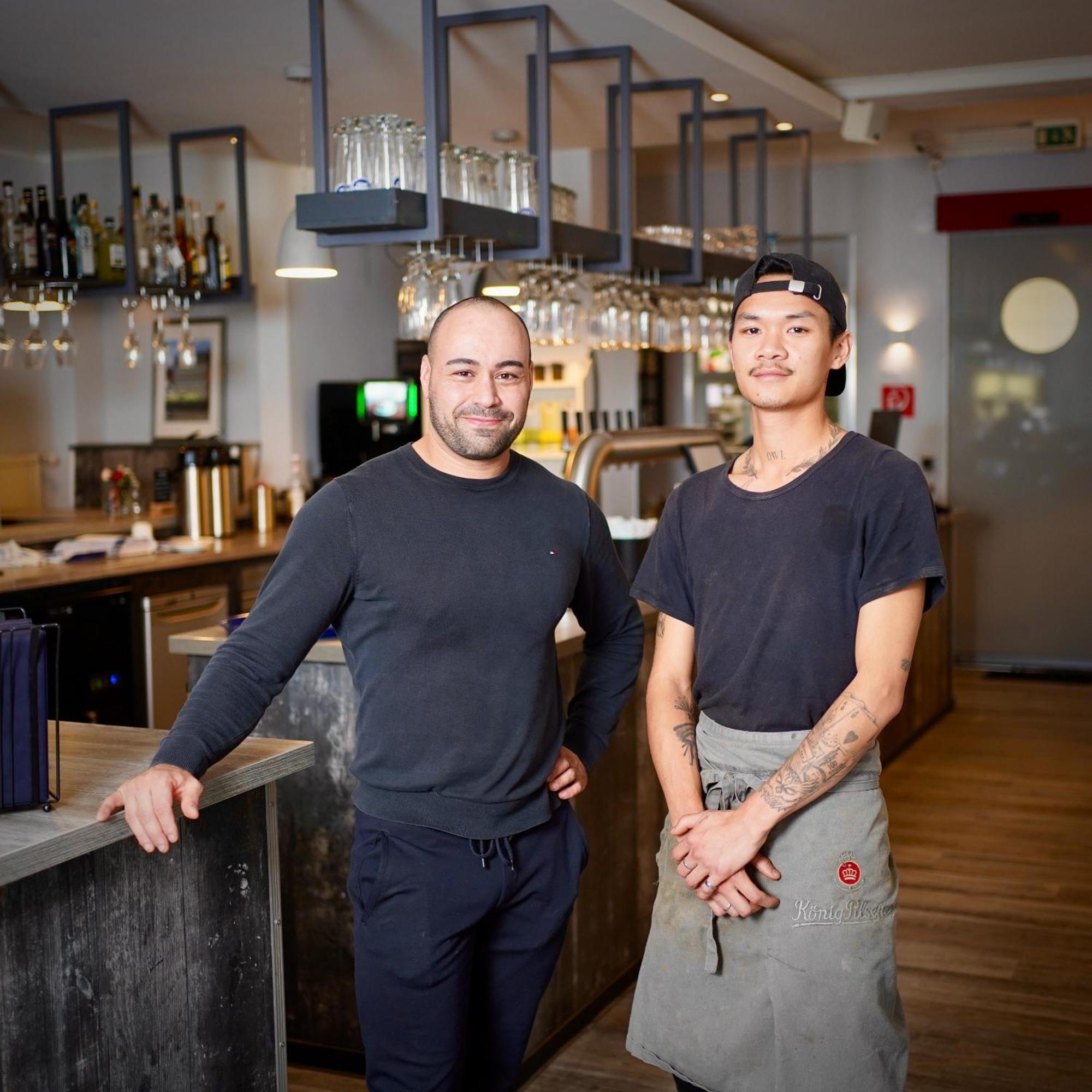 Hotel & Restaurant Christian IV Glückstadt エクステリア 写真