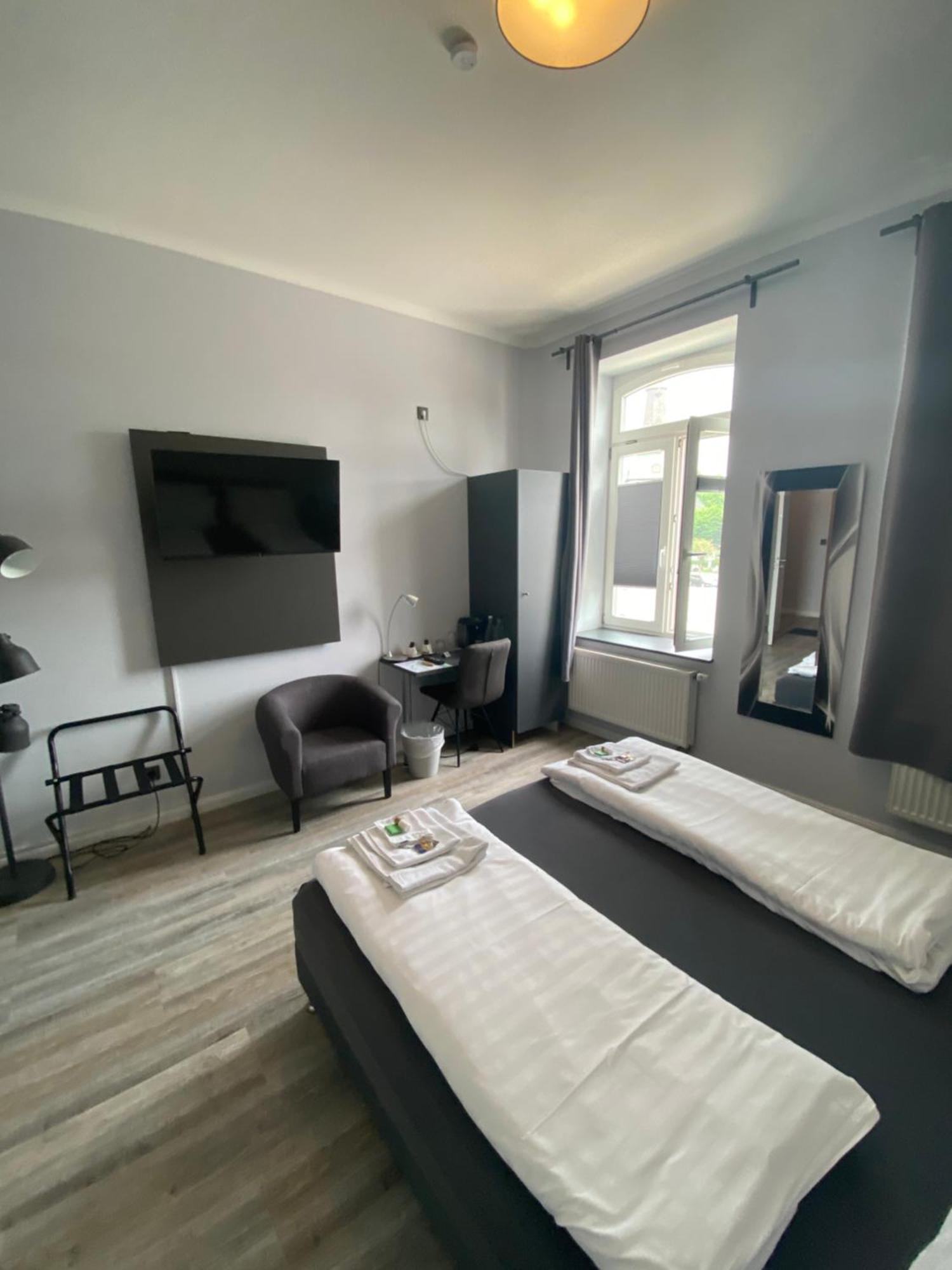 Hotel & Restaurant Christian IV Glückstadt エクステリア 写真