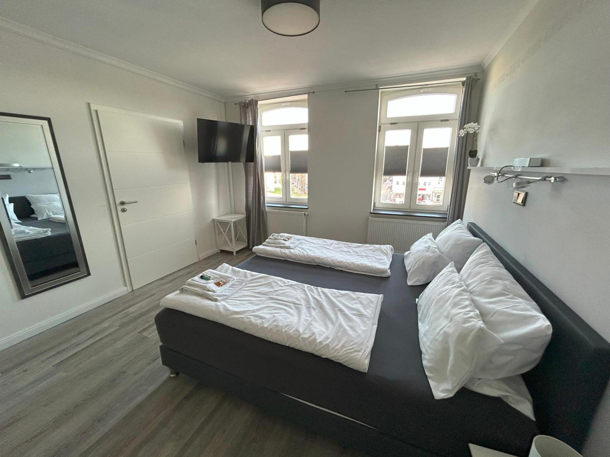 Hotel & Restaurant Christian IV Glückstadt エクステリア 写真