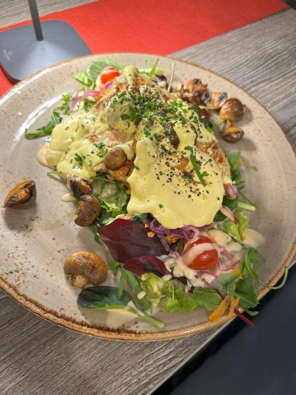 Hotel & Restaurant Christian IV Glückstadt エクステリア 写真